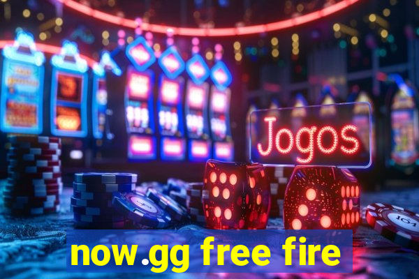 now.gg free fire